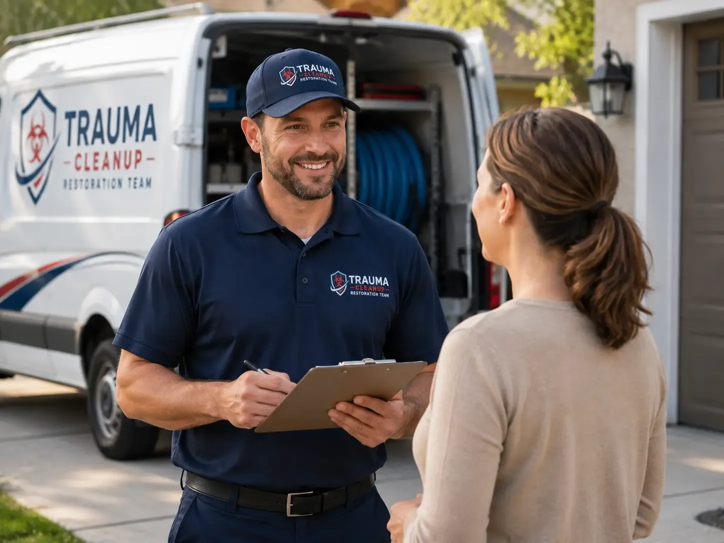 Trauma Cleanup Beallsville, OH FAQs